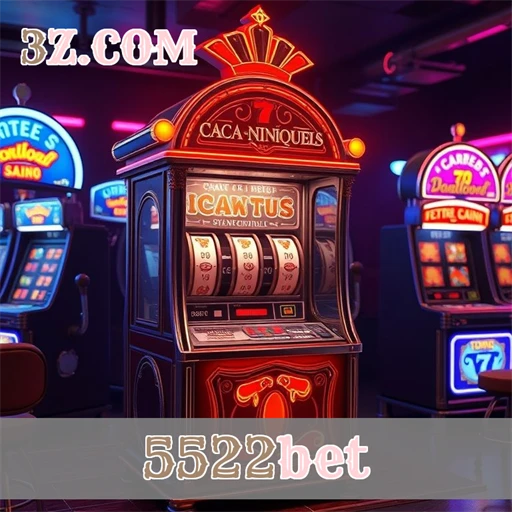 Experimente os melhores jogos na 5522bet e vença!