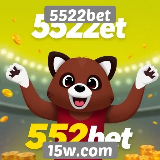 Ofertas promocionais do site 5522bet em destaque
